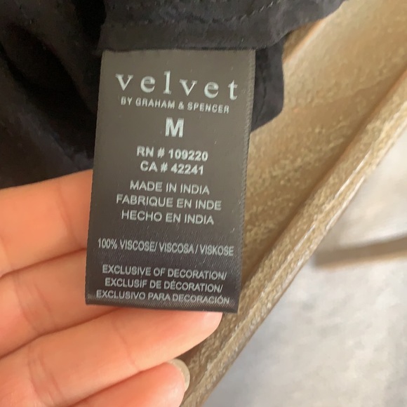 Velvet by Graham & Spencer Sequined Shift Dress - Picture 10 of 11